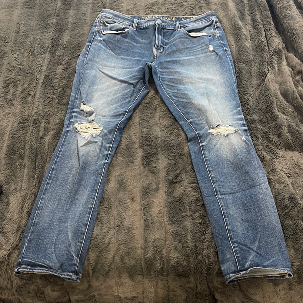 Mens American Eagle skinny jeans